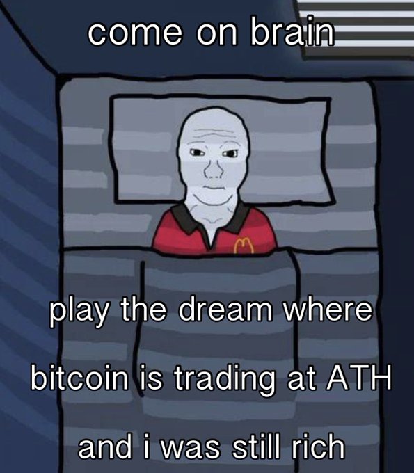 Come On Brain Play BTC At ATH