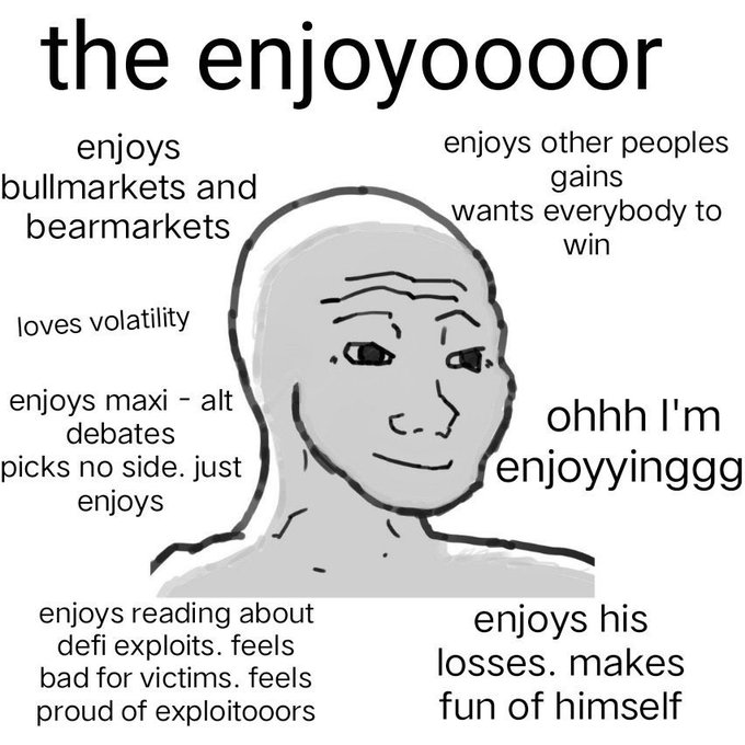 The Enjoyoooor