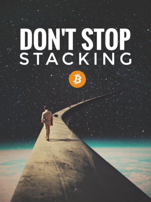 Dont Stop Stacking
