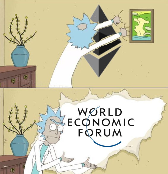 ETH And World Economic Forum
