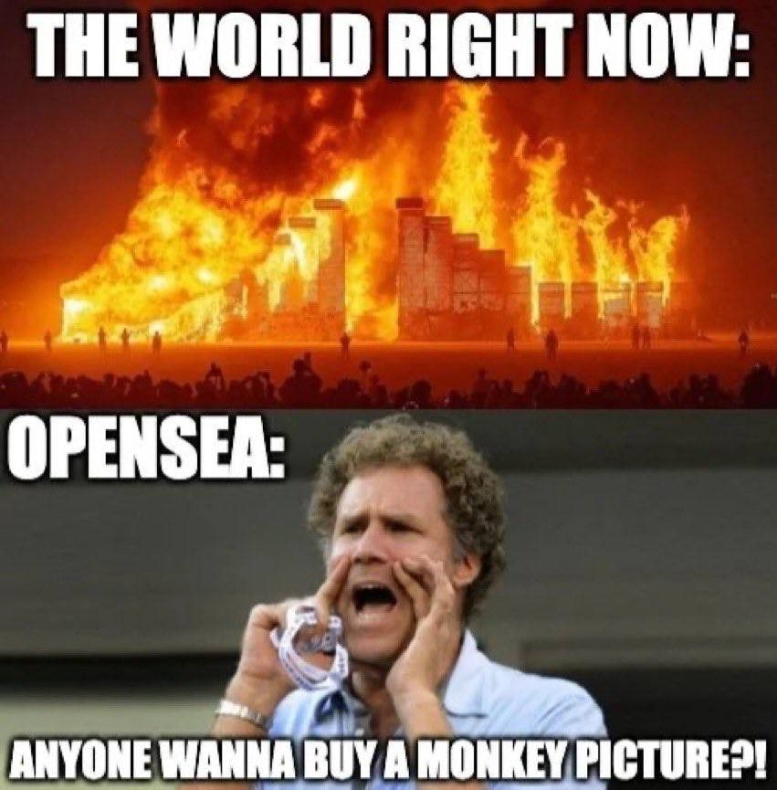 Anyone Wanna Buy A Monkey Picture