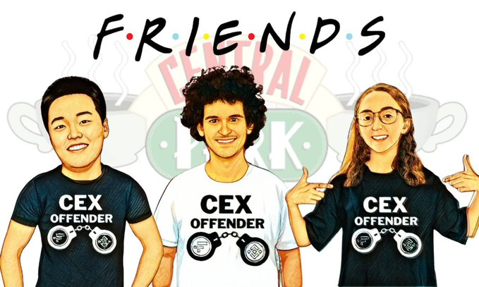 CEX Offenders